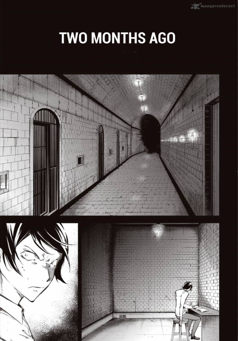Bungou Stray Dogs Chapter 55 Page 4