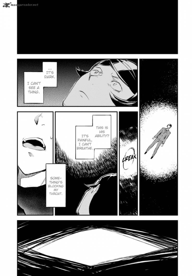 Bungou Stray Dogs Chapter 56 Page 11