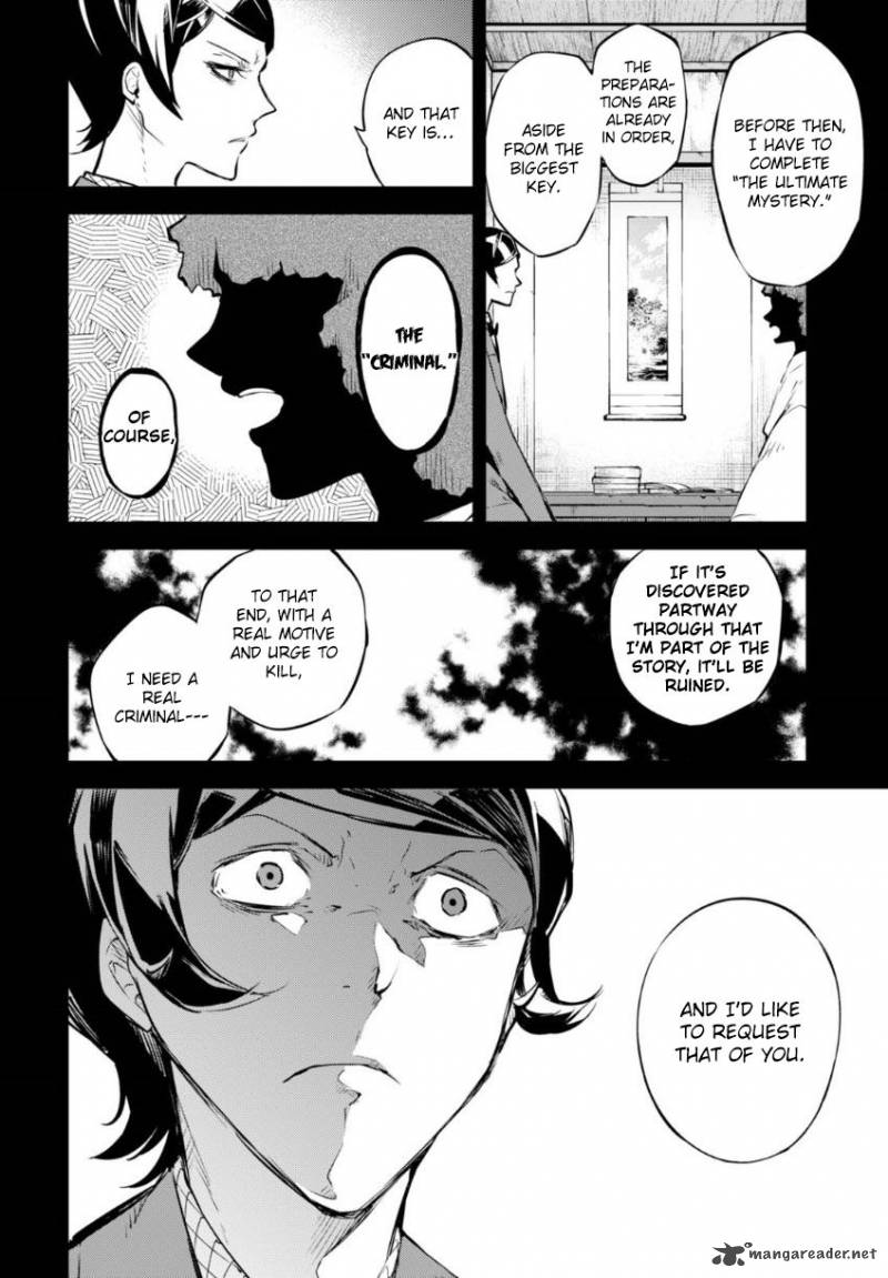 Bungou Stray Dogs Chapter 56 Page 29