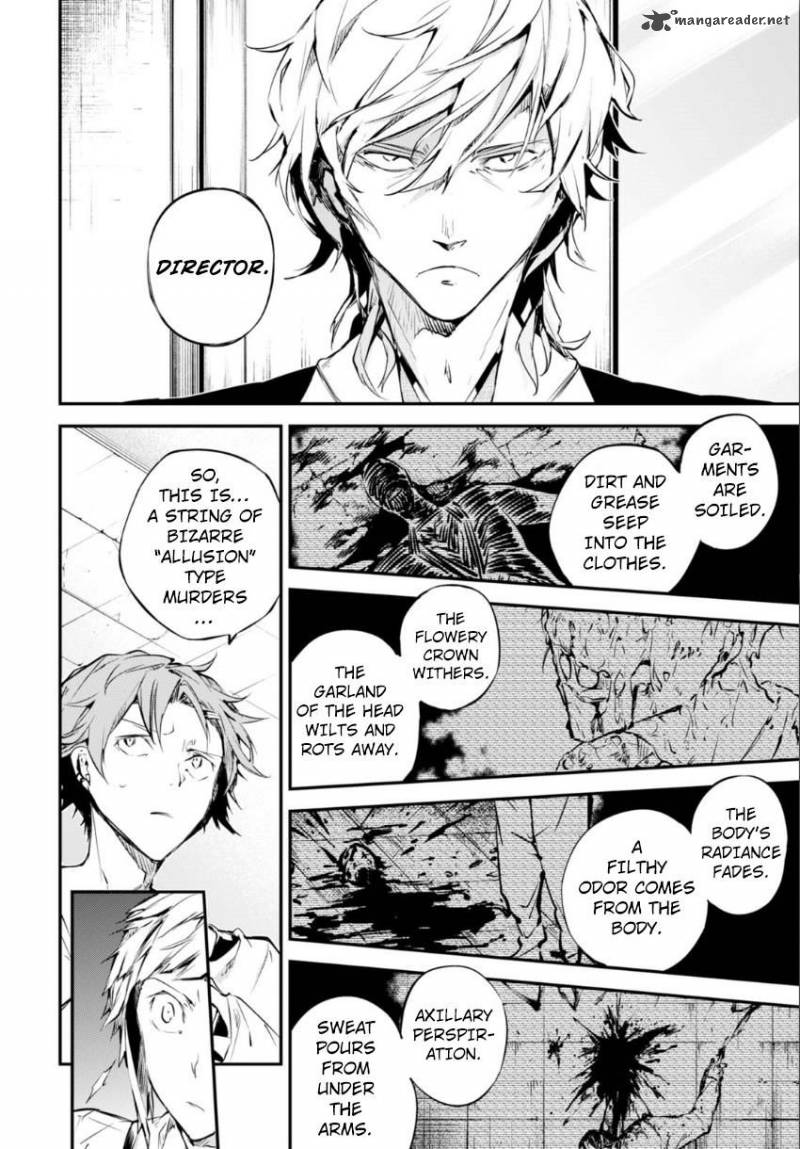 Bungou Stray Dogs Chapter 57 Page 18