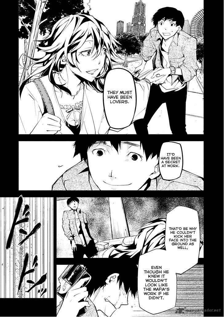 Bungou Stray Dogs Chapter 6 Page 49
