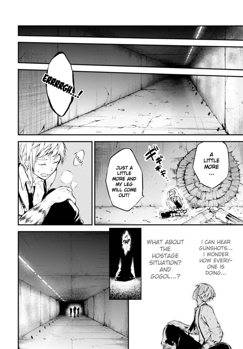 Bungou Stray Dogs Chapter 61 Page 12