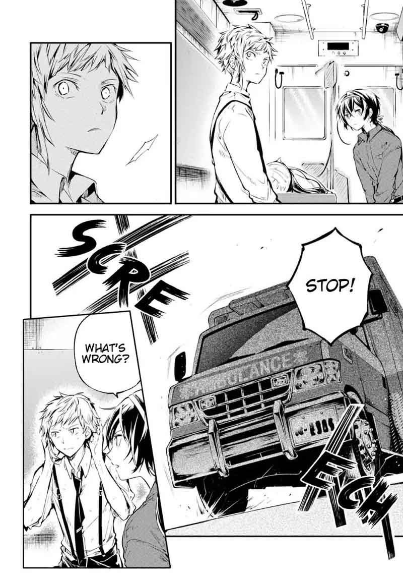 Bungou Stray Dogs Chapter 67 Page 23