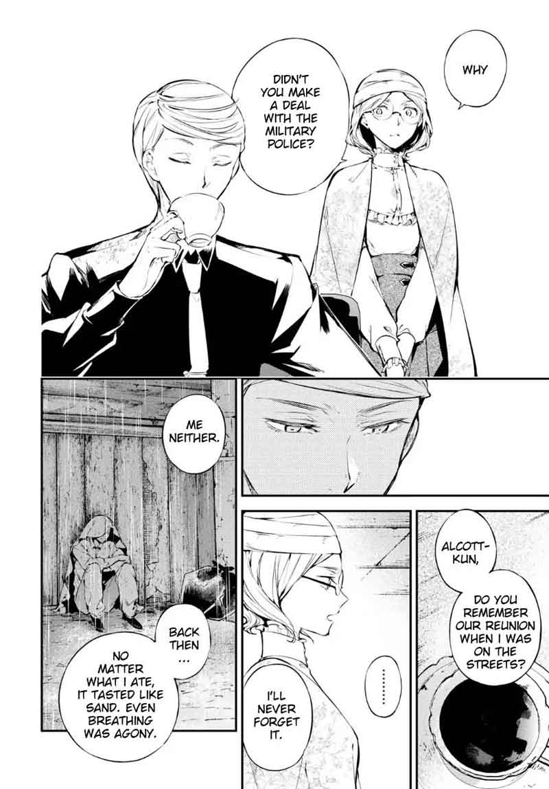 Bungou Stray Dogs Chapter 67 Page 7
