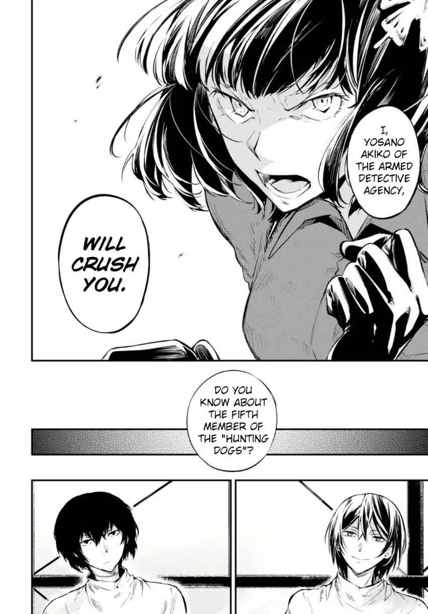 Bungou Stray Dogs Chapter 68 Page 13