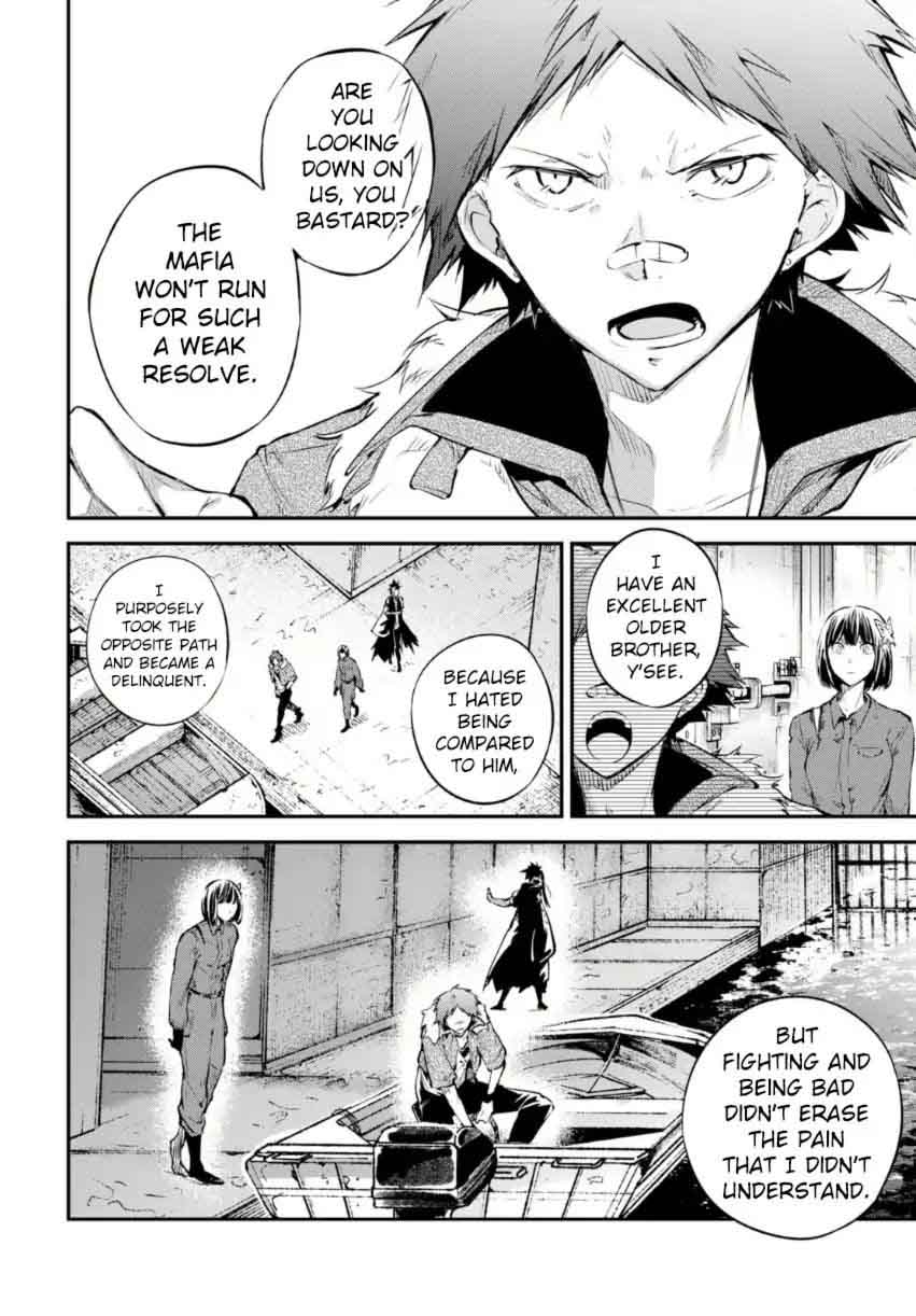 Bungou Stray Dogs Chapter 68 Page 7