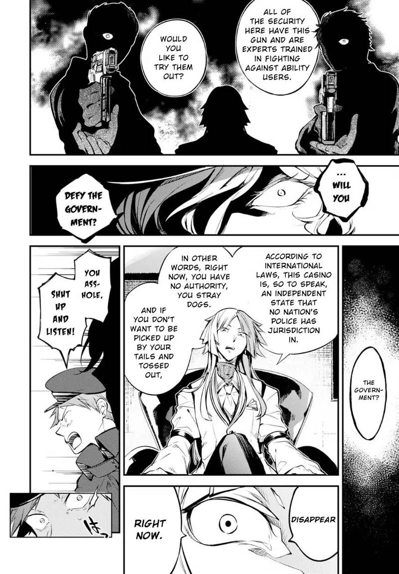 Bungou Stray Dogs Chapter 72 Page 25