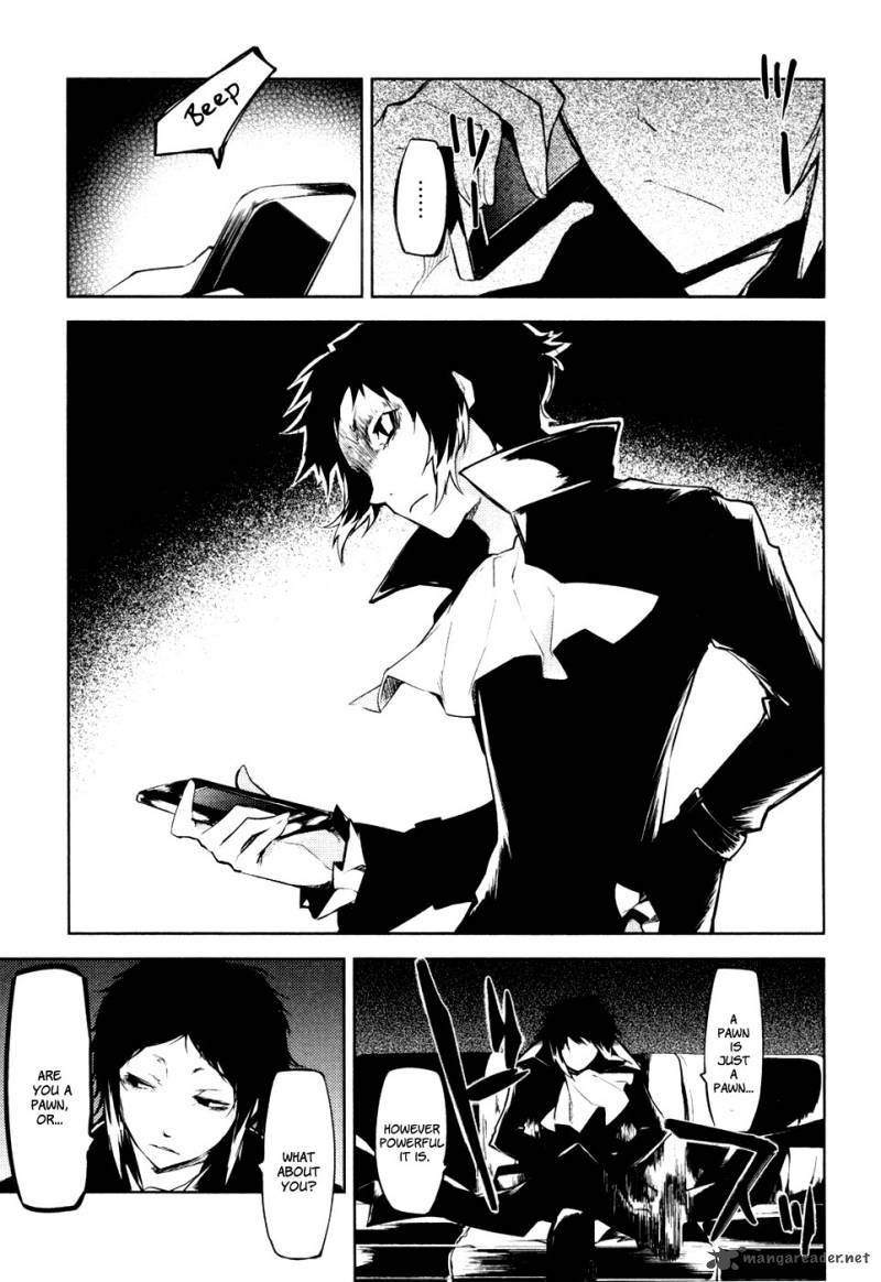 Bungou Stray Dogs Chapter 8 Page 53