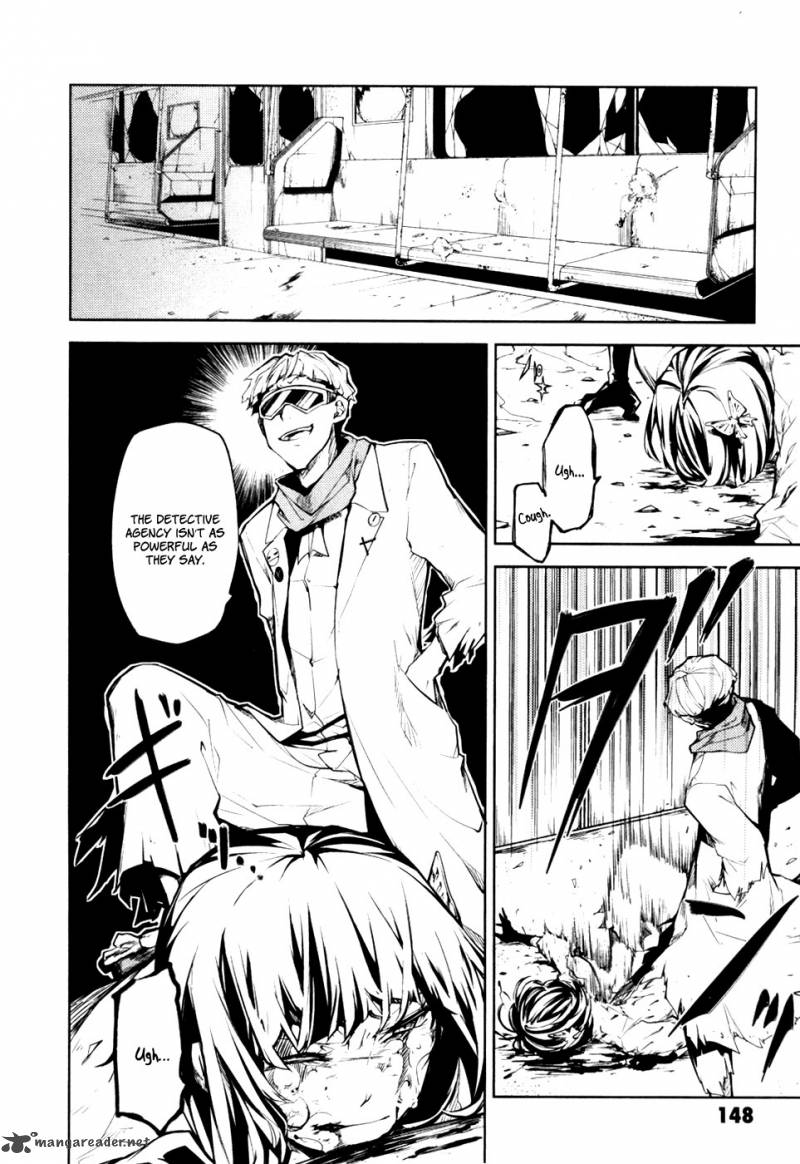 Bungou Stray Dogs Chapter 8 Page 9