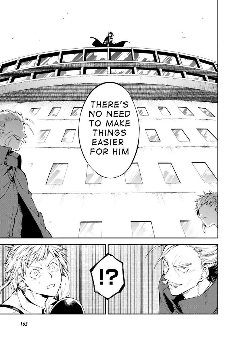 Bungou Stray Dogs Chapter 84 Page 11