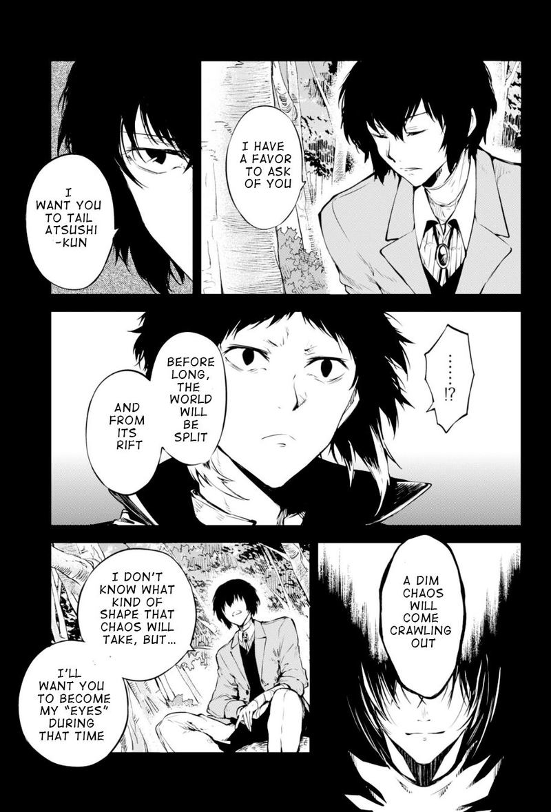 Bungou Stray Dogs Chapter 84 Page 7