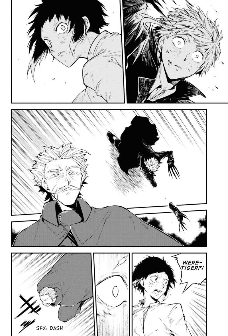 Bungou Stray Dogs Chapter 87 Page 18