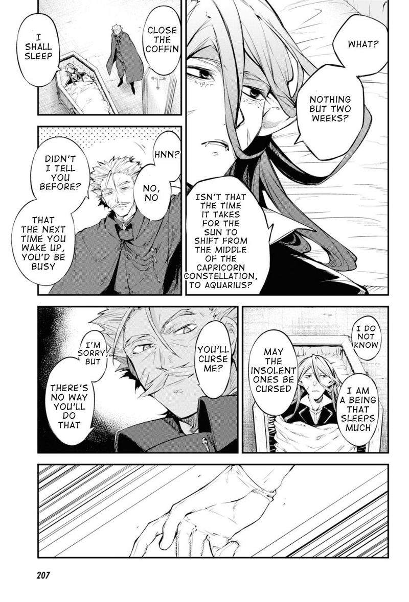 Bungou Stray Dogs Chapter 88 Page 15