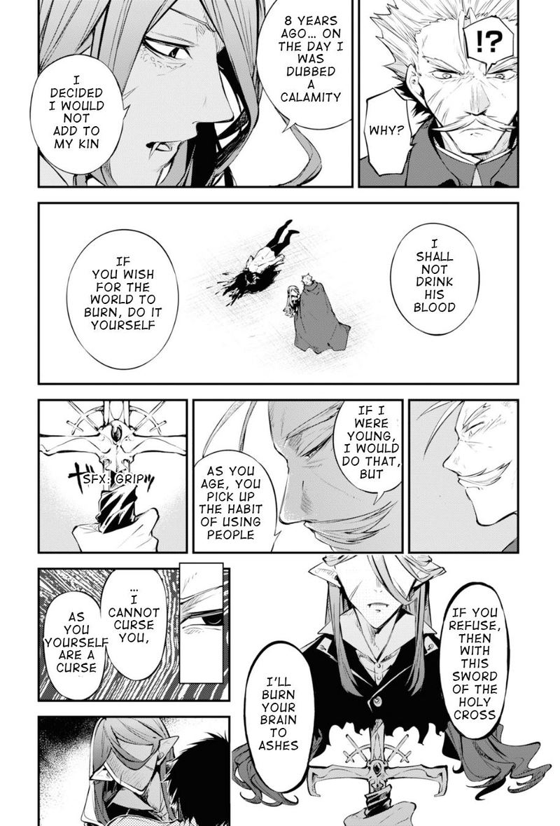 Bungou Stray Dogs Chapter 88 Page 19