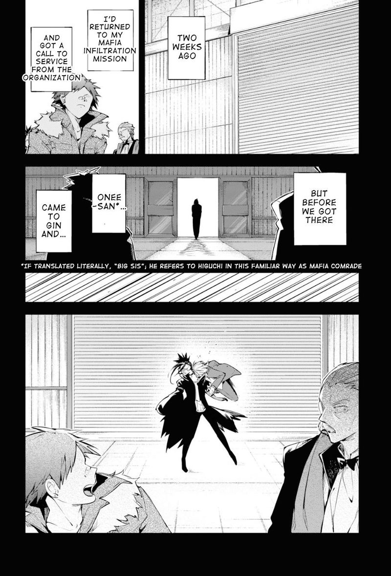 Bungou Stray Dogs Chapter 88 Page 26