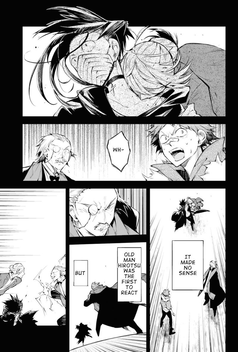 Bungou Stray Dogs Chapter 88 Page 27