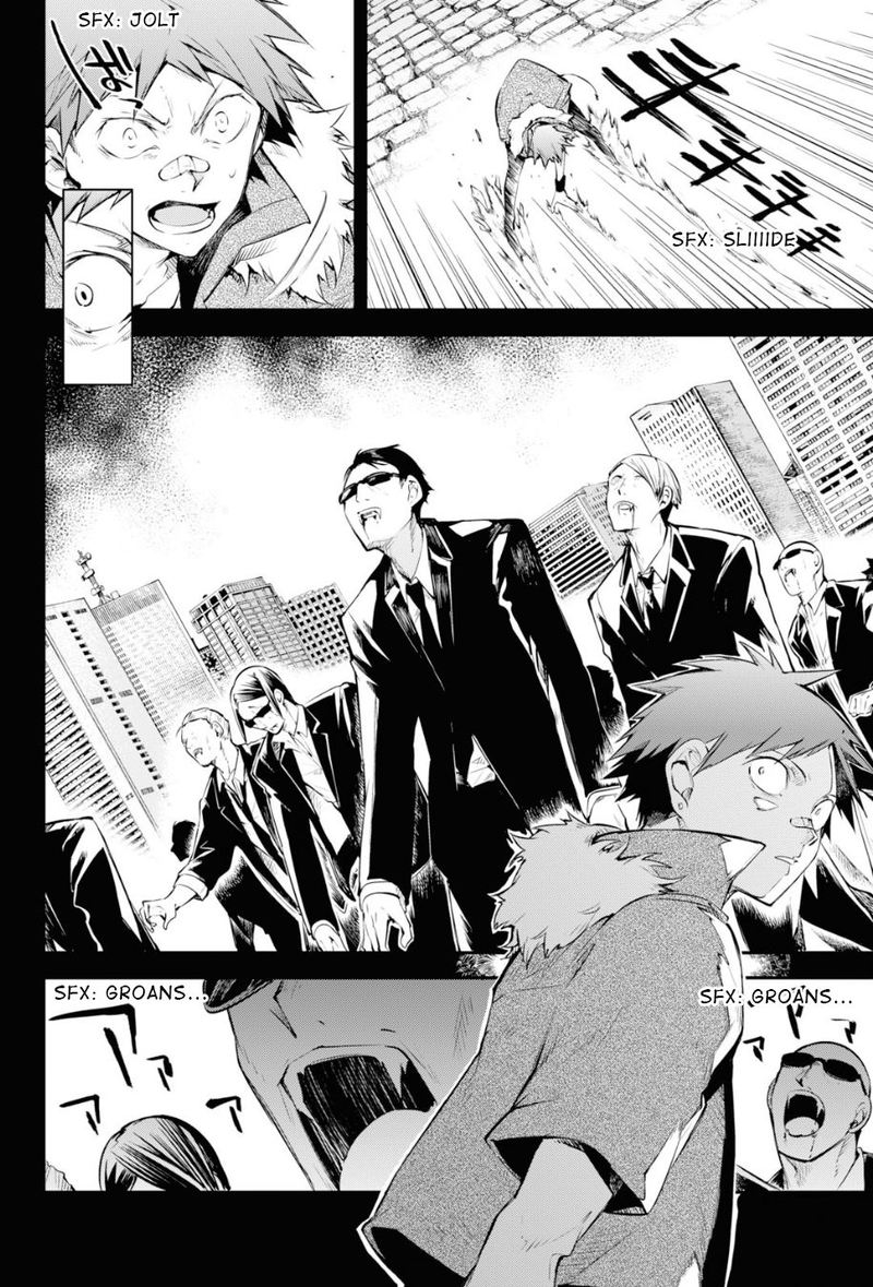 Bungou Stray Dogs Chapter 88 Page 30
