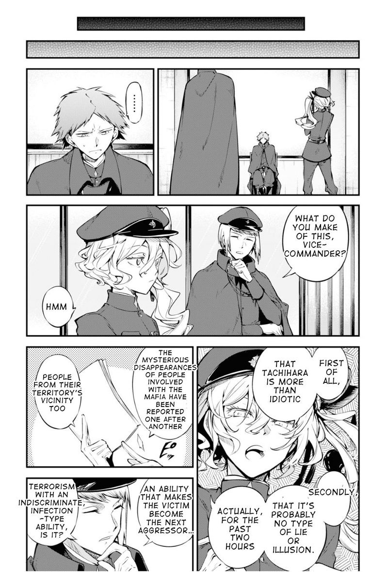 Bungou Stray Dogs Chapter 88 Page 31