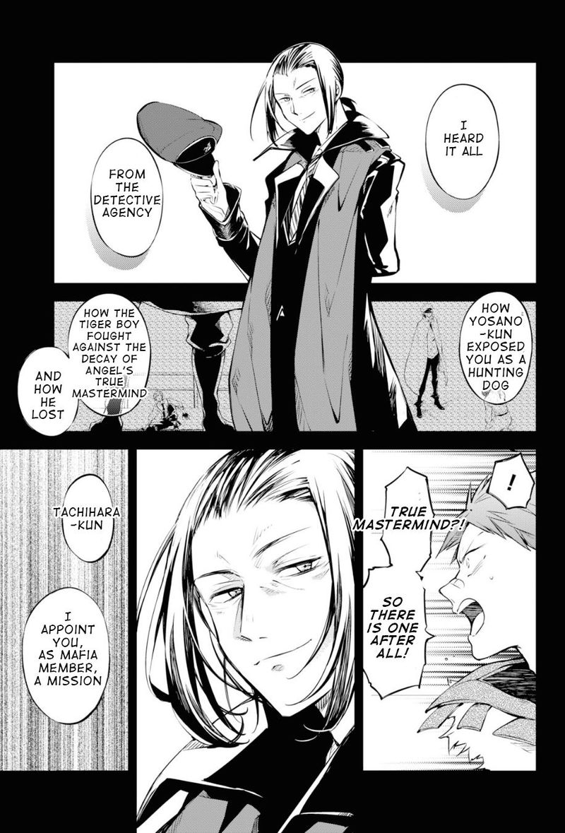 Bungou Stray Dogs Chapter 89 Page 15
