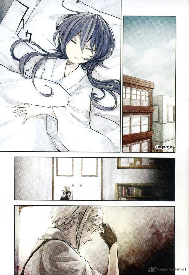 Bungou Stray Dogs Chapter 9 Page 3