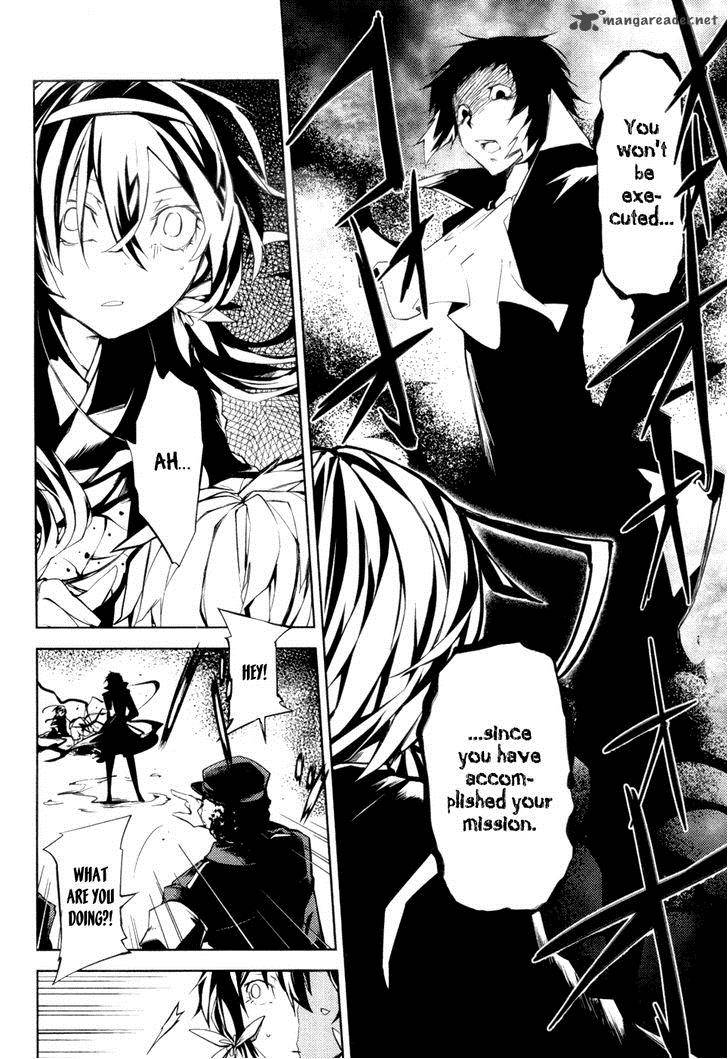 Bungou Stray Dogs Chapter 9 Page 38