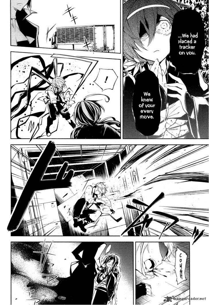 Bungou Stray Dogs Chapter 9 Page 40