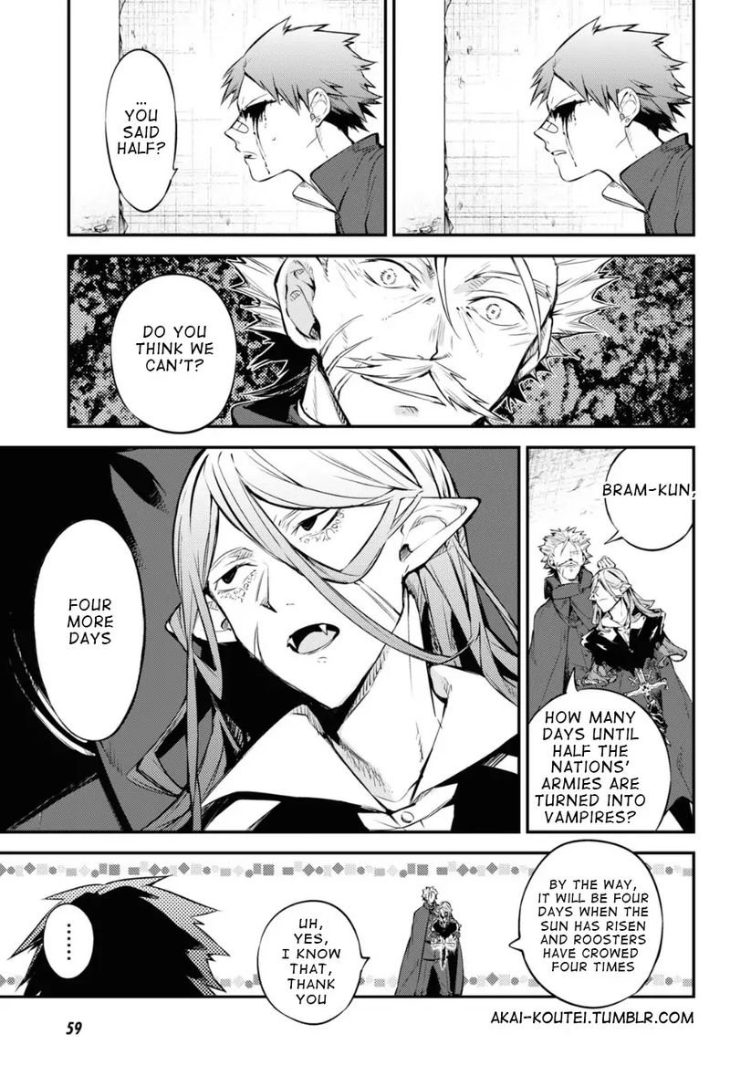 Bungou Stray Dogs Chapter 90 Page 13