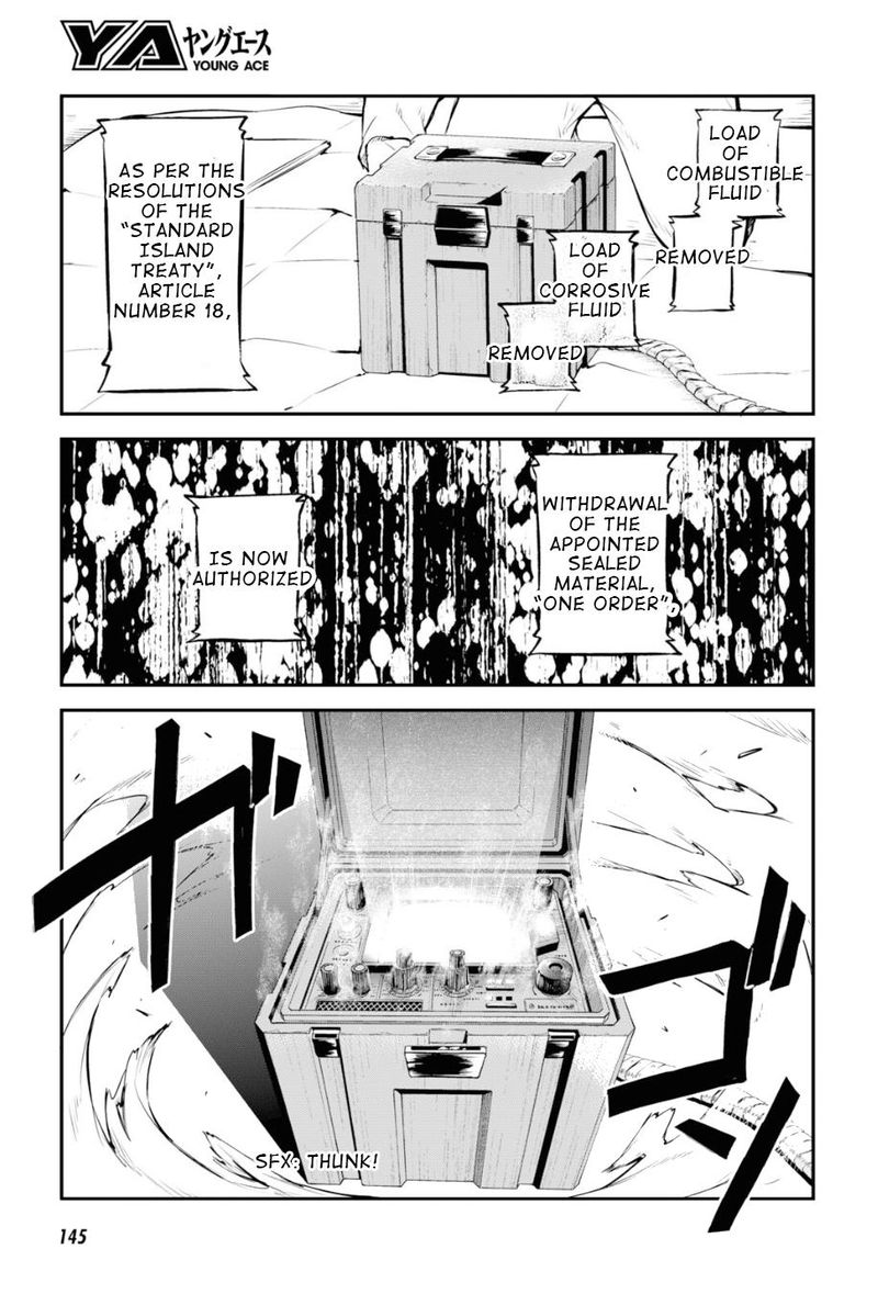 Bungou Stray Dogs Chapter 91 Page 19
