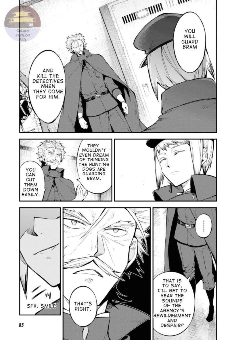 Bungou Stray Dogs Chapter 92 Page 32