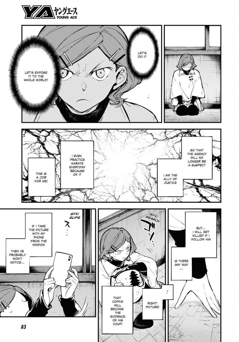 Bungou Stray Dogs Chapter 93 Page 27