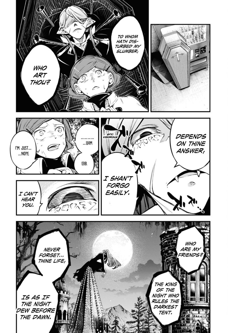 Bungou Stray Dogs Chapter 95 Page 31