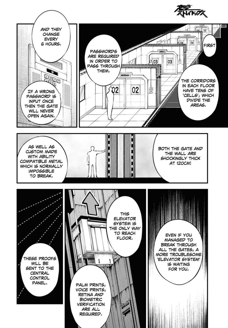 Bungou Stray Dogs Chapter 96 Page 20