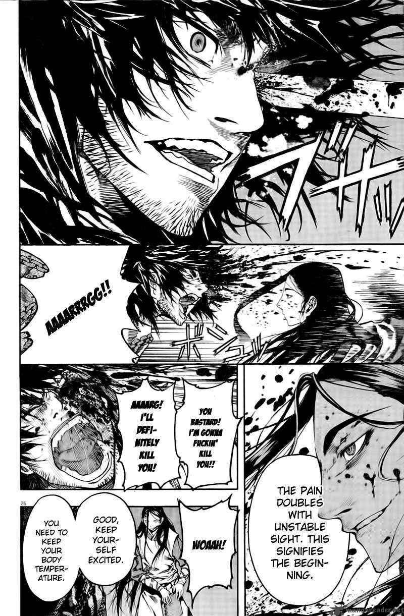 The Man From Hell Chapter 1 Read Burning Hell Chapter 1 - MangaFreak