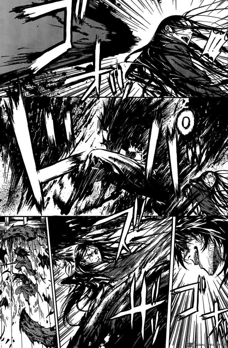 The Man From Hell Chapter 1 Read Burning Hell Chapter 4 - MangaFreak
