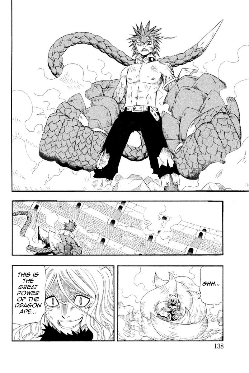 Read Buster Keel Chapter 35 Mangafreak