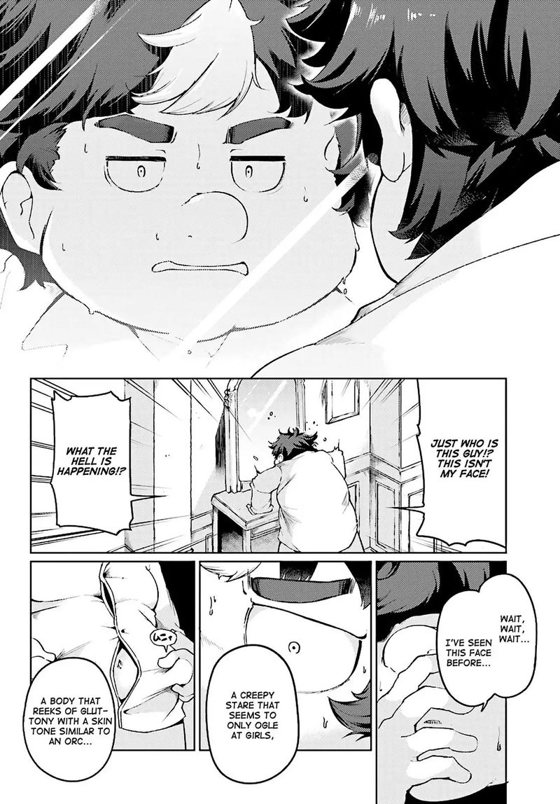 Buta Koushaku Ni Tensei Shitakara Kondo Wa Kimi Ni Suki To IItai Chapter 1 Page 5