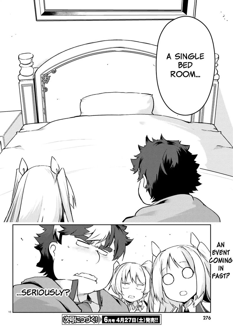 Buta Koushaku Ni Tensei Shitakara Kondo Wa Kimi Ni Suki To IItai Chapter 14 Page 18