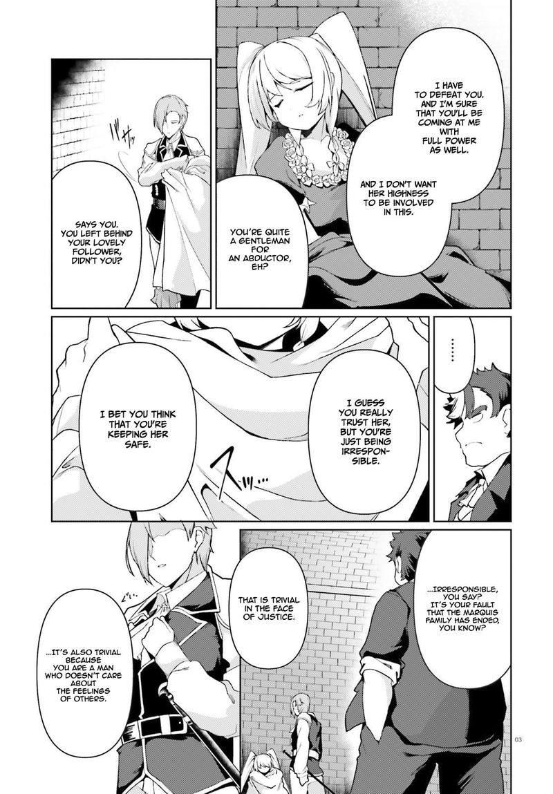 Buta Koushaku Ni Tensei Shitakara Kondo Wa Kimi Ni Suki To IItai Chapter 22 Page 3