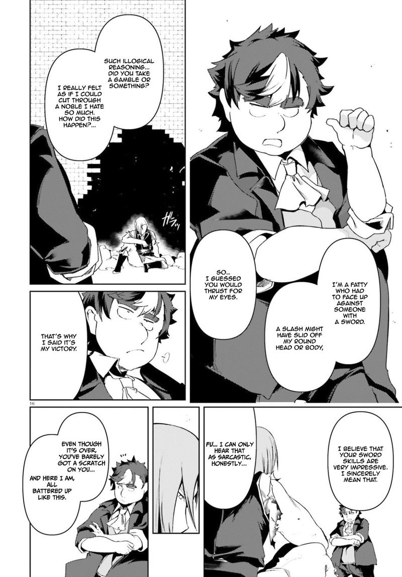 Buta Koushaku Ni Tensei Shitakara Kondo Wa Kimi Ni Suki To IItai Chapter 24 Page 12