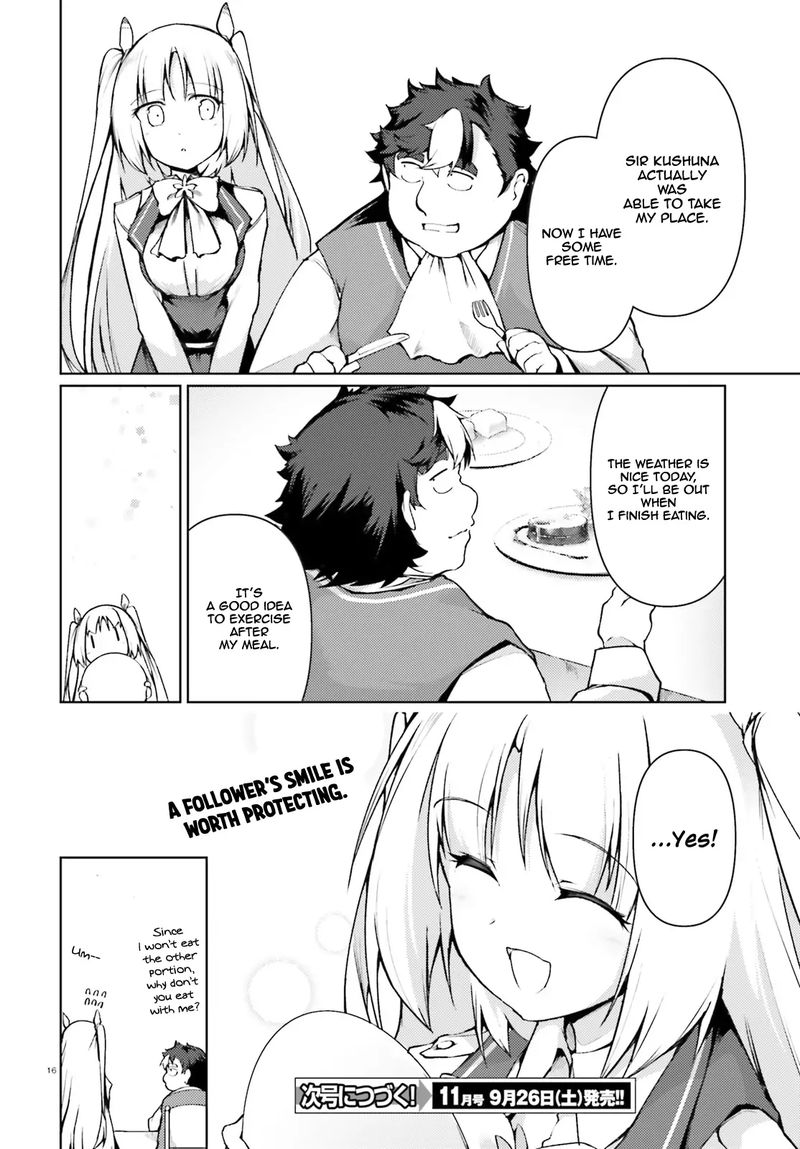 Buta Koushaku Ni Tensei Shitakara Kondo Wa Kimi Ni Suki To IItai Chapter 28 Page 16