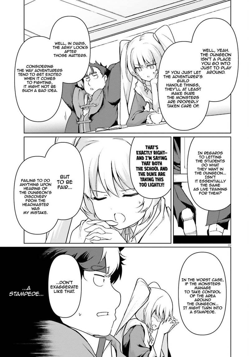 Buta Koushaku Ni Tensei Shitakara Kondo Wa Kimi Ni Suki To IItai Chapter 31 Page 9