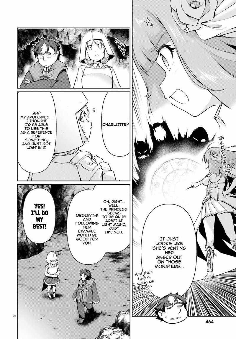 Buta Koushaku Ni Tensei Shitakara Kondo Wa Kimi Ni Suki To IItai Chapter 32 Page 6