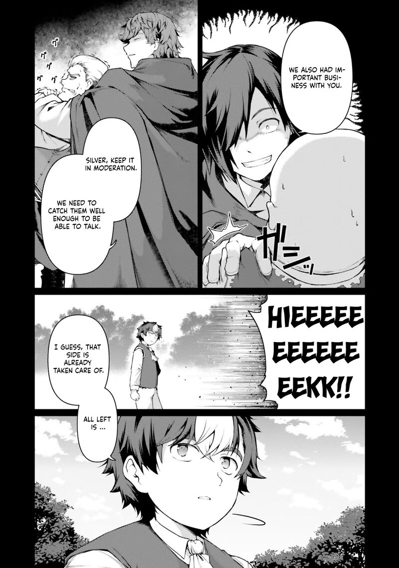 Buta Koushaku Ni Tensei Shitakara Kondo Wa Kimi Ni Suki To IItai Chapter 36 Page 9