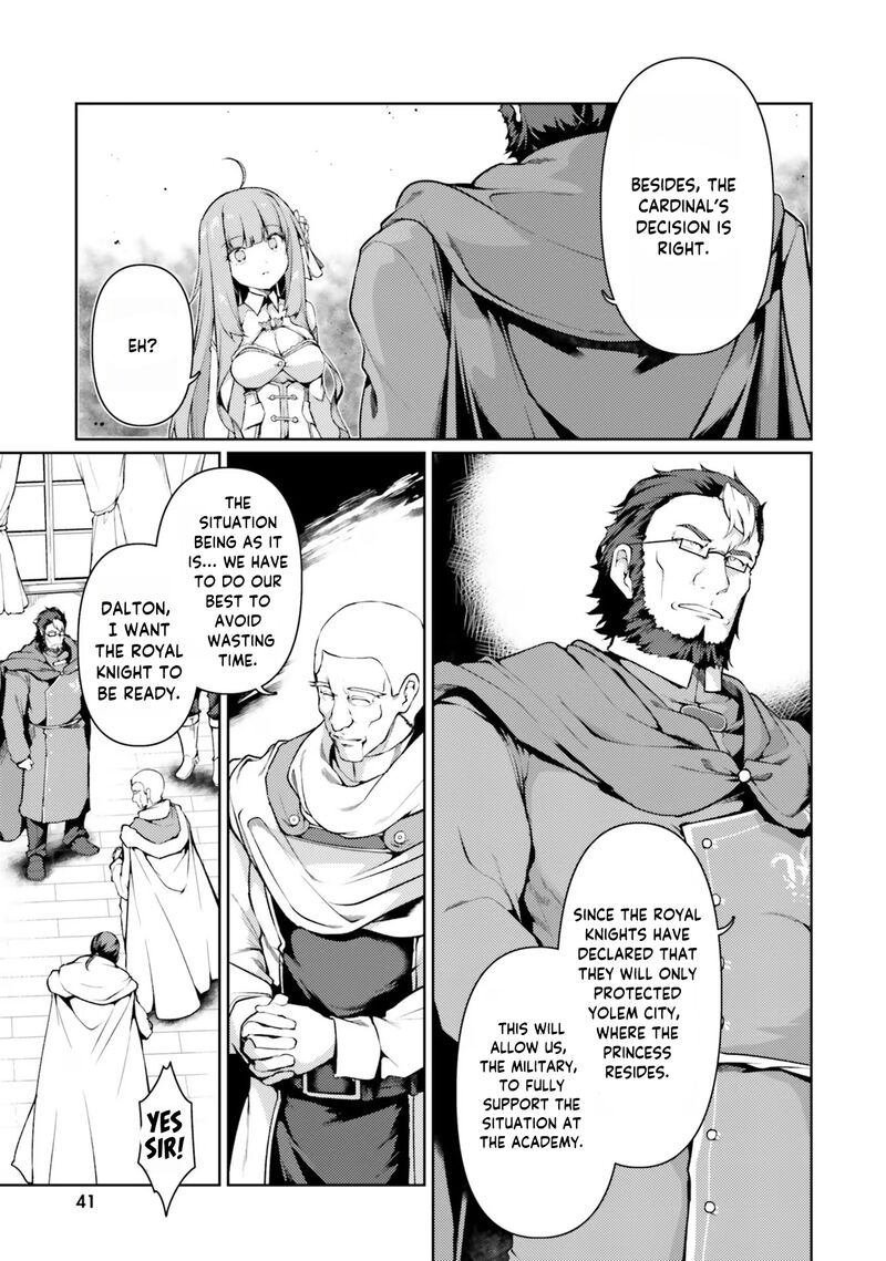 Buta Koushaku Ni Tensei Shitakara Kondo Wa Kimi Ni Suki To IItai Chapter 39 Page 7