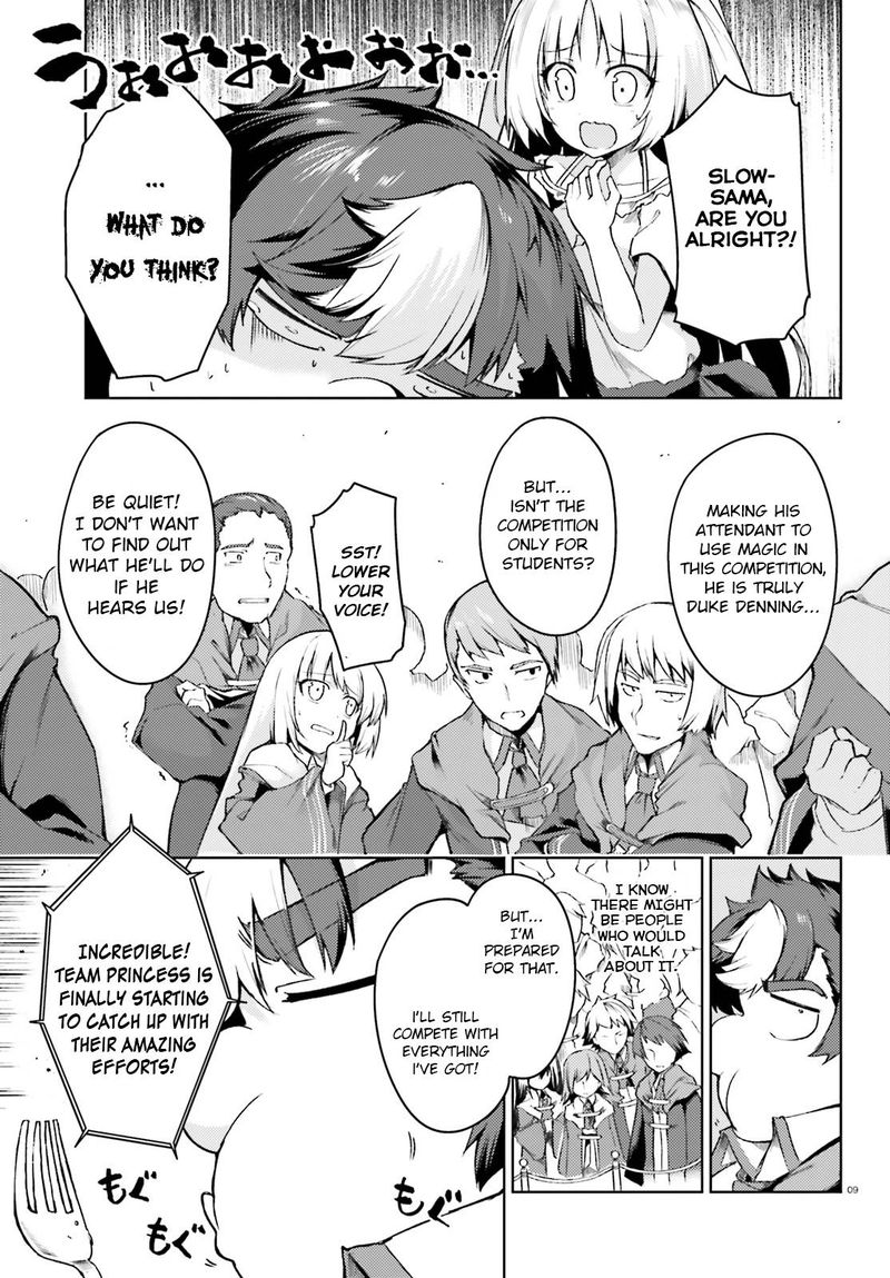 Buta Koushaku Ni Tensei Shitakara Kondo Wa Kimi Ni Suki To IItai Chapter 4 Page 9