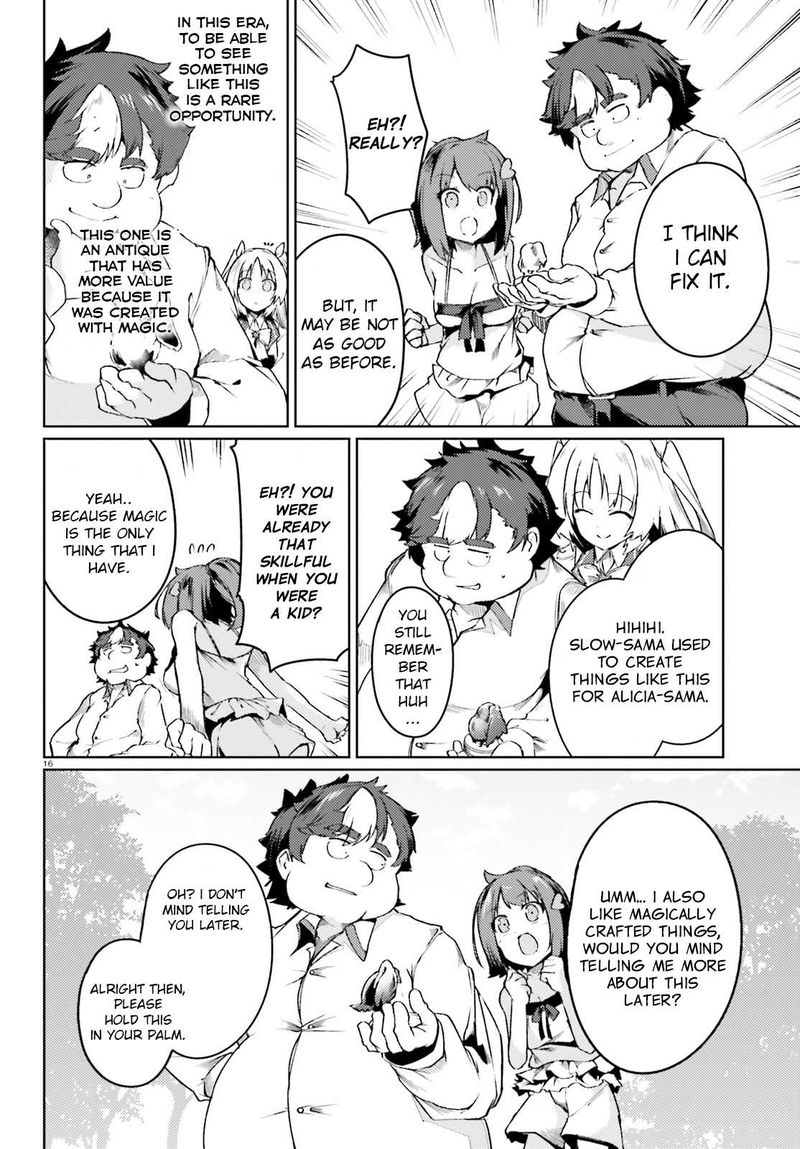 Buta Koushaku Ni Tensei Shitakara Kondo Wa Kimi Ni Suki To IItai Chapter 5 Page 16