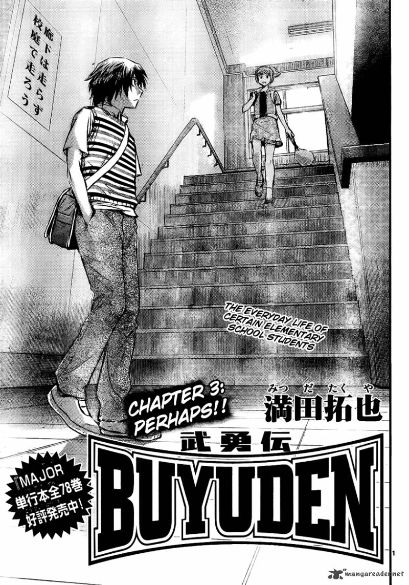 Read Buyuden Chapter 3 MangaFreak