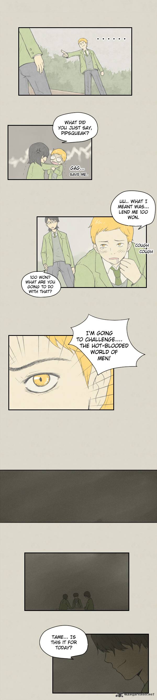 Cactus And Radio Chapter 31 Page 5