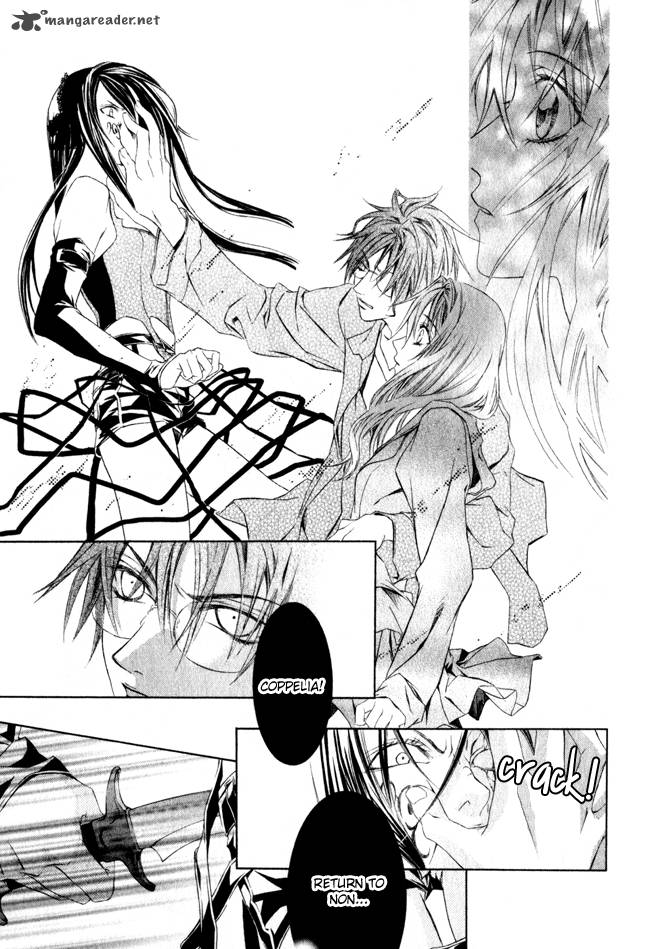 Canaria Child Chapter 2 Page 29
