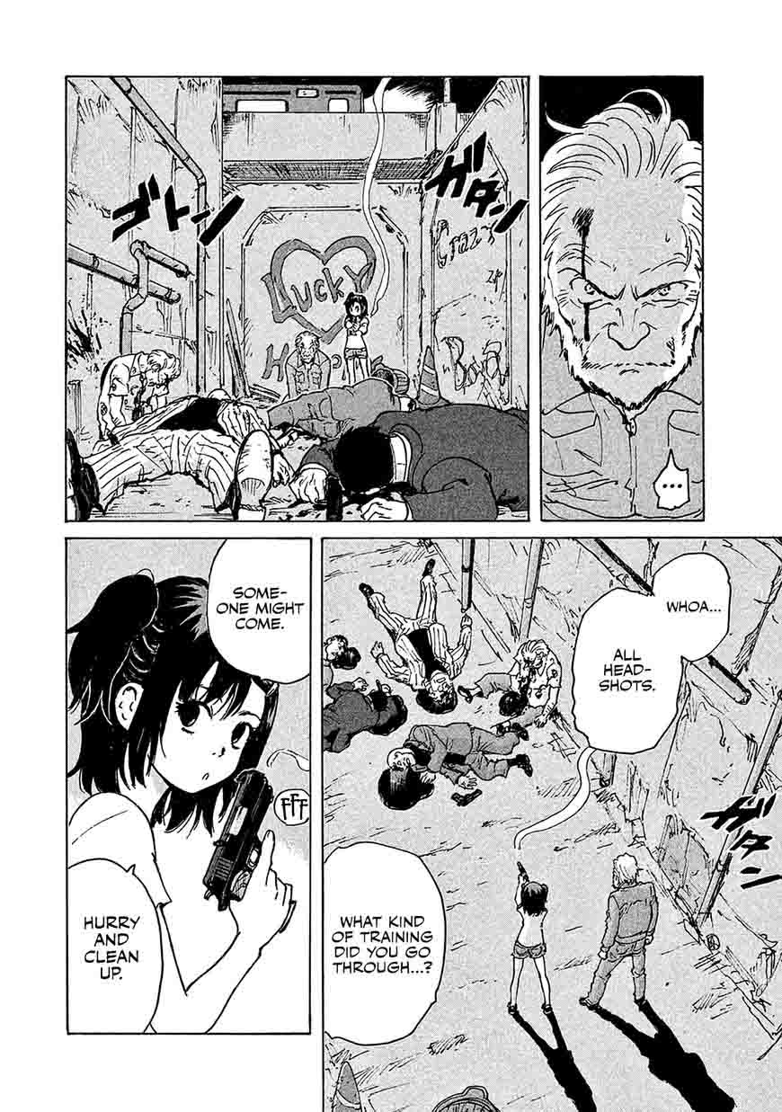 Read Candy Cigarettes Chapter 1 Mangafreak